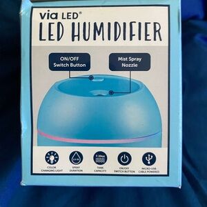LED Humidifier